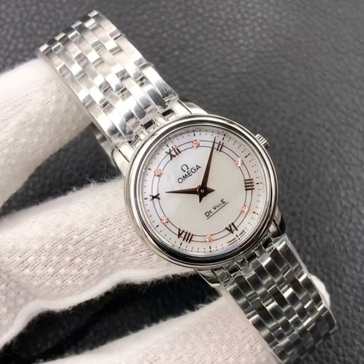 Omega De Ville Quartz Watch