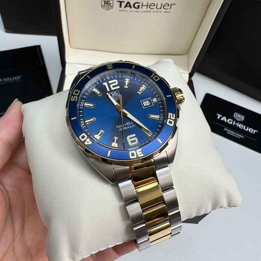 Tagheuer F1 Quartz Watch