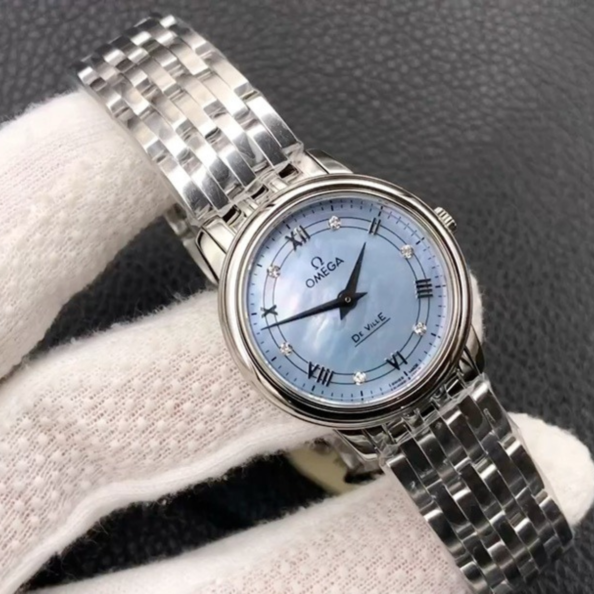 Omega De Ville Precision Watch