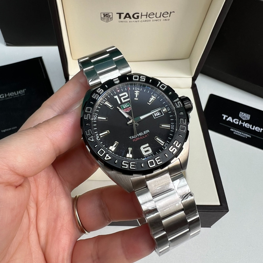 Tagheuer F1 Series Watch