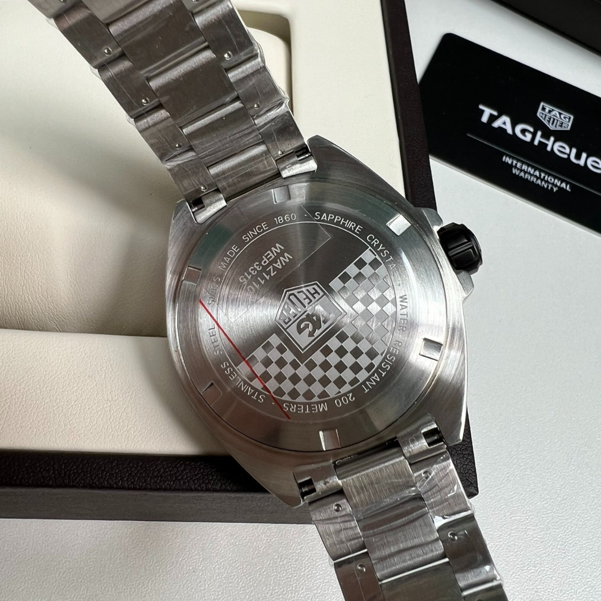 Tagheuer F1 Series Watch