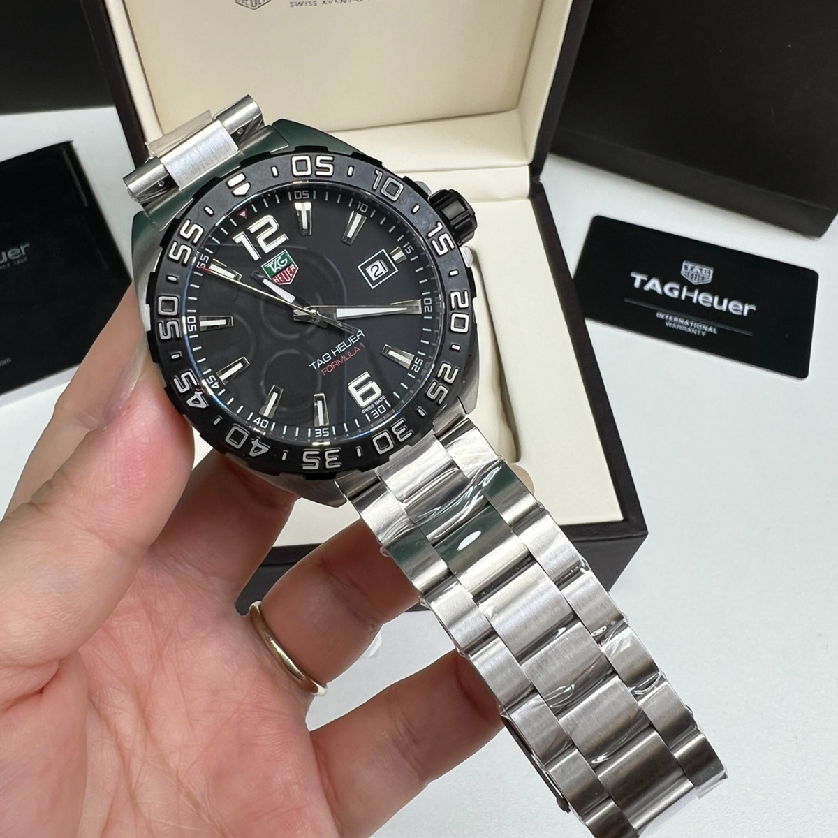 Tagheuer F1 Series Watch