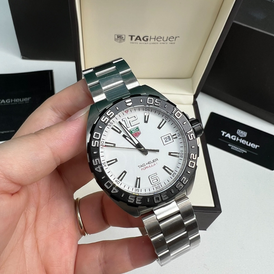 Tagheuer F1 Series Watch