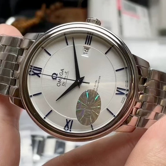 Omega MKS De Ville Watch