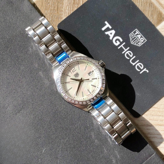 Tagheuer Women's Elegant Watch