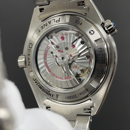 Omega Ocean Universe 600 Blue Watch