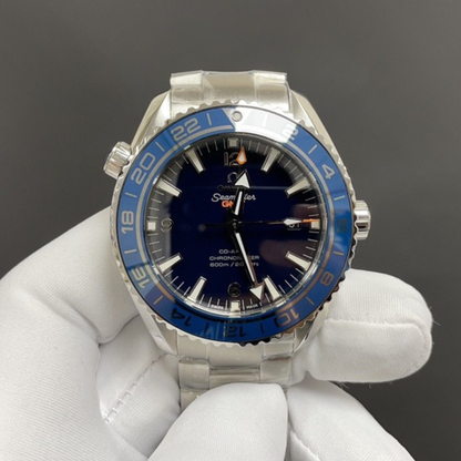 Omega Ocean Universe 600 Blue Watch