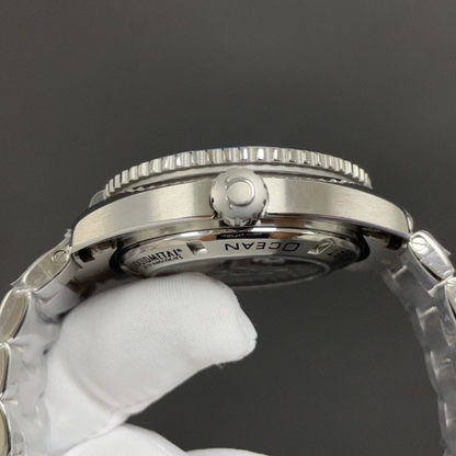 Omega Ocean Universe 600 Blue Watch