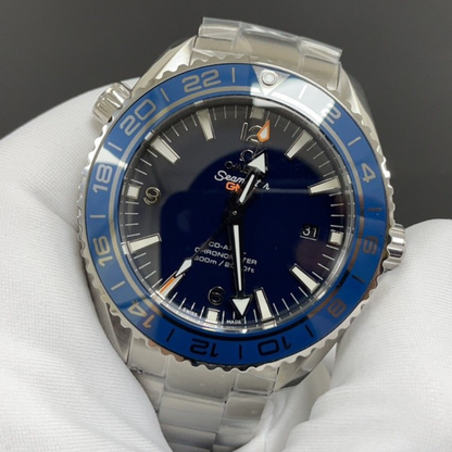 Omega Ocean Universe 600 Blue Watch