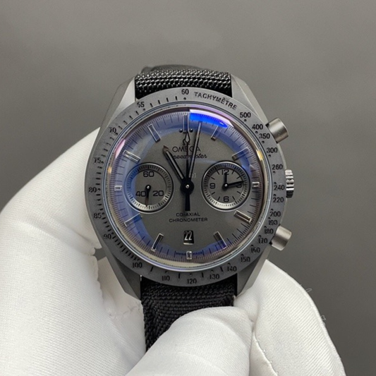 Omega Speedmaster Dark Side of the Moon Watch