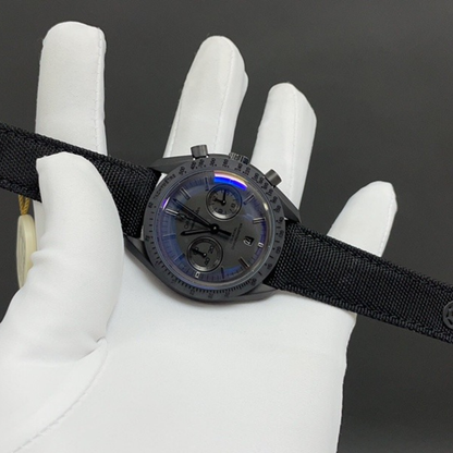 Omega Speedmaster Dark Side of the Moon Watch