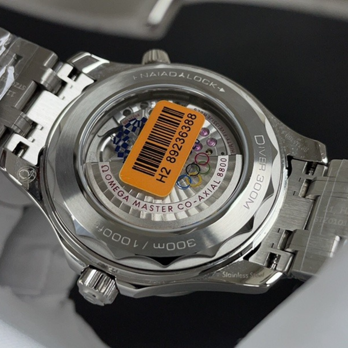 Omega Haima 300 Olympic Watch