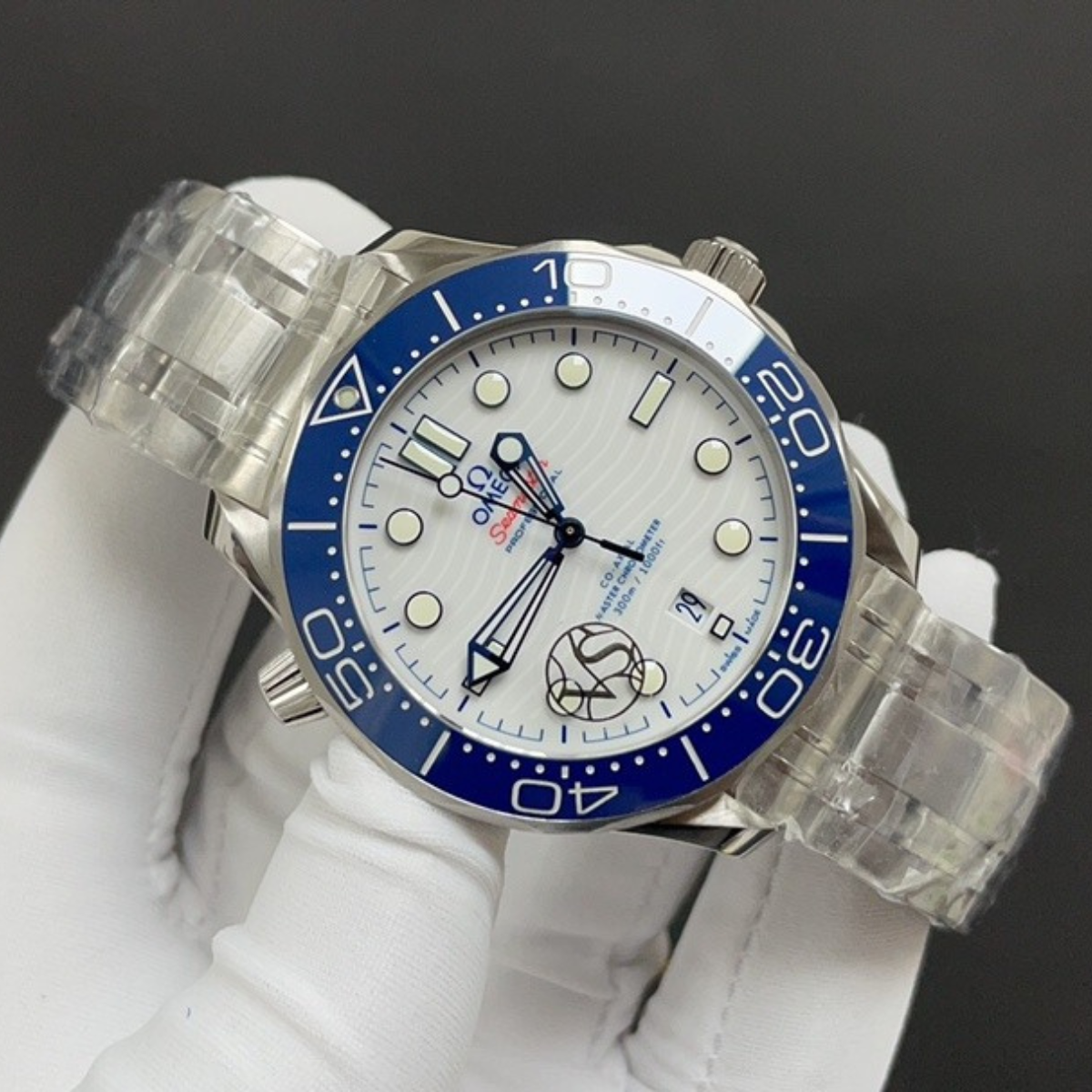 Omega Haima 300 Olympic Watch