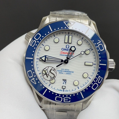 Omega Haima 300 Olympic Watch