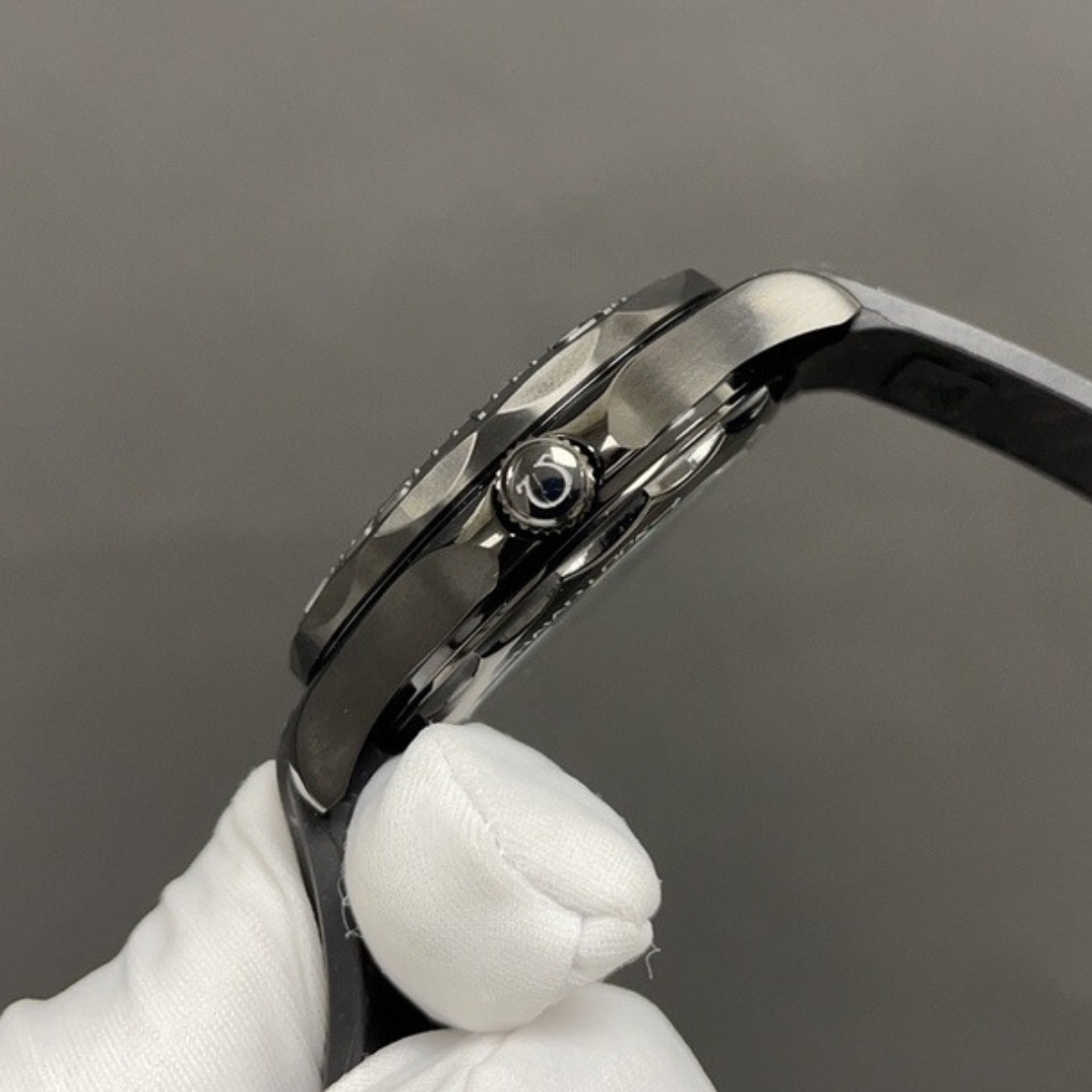 Omega Seamaster Black Knight Watch