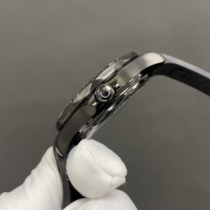 Omega Seamaster Black Knight Watch