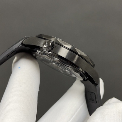 Omega Seamaster Black Knight Watch