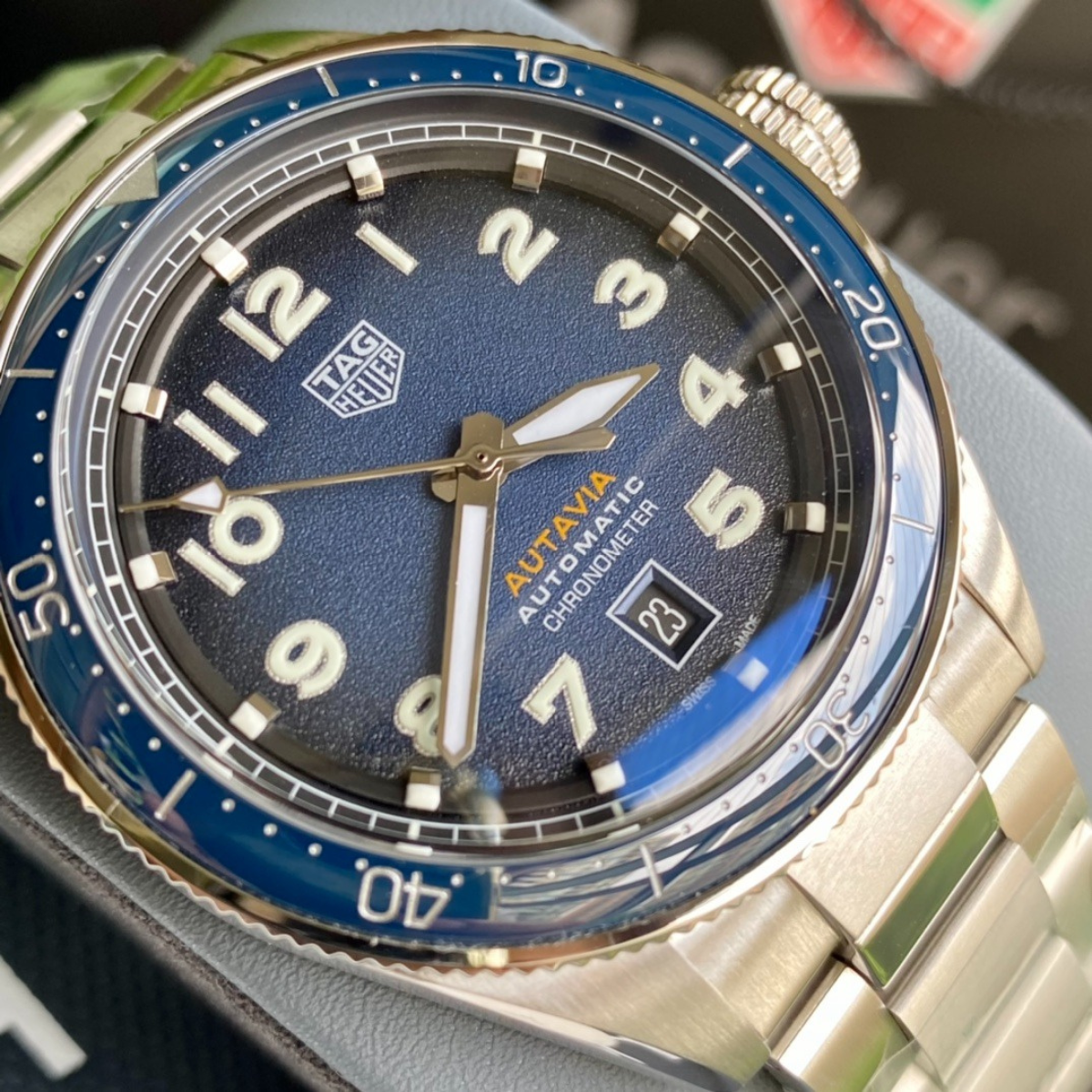 TAG Heuer Swiss Watch