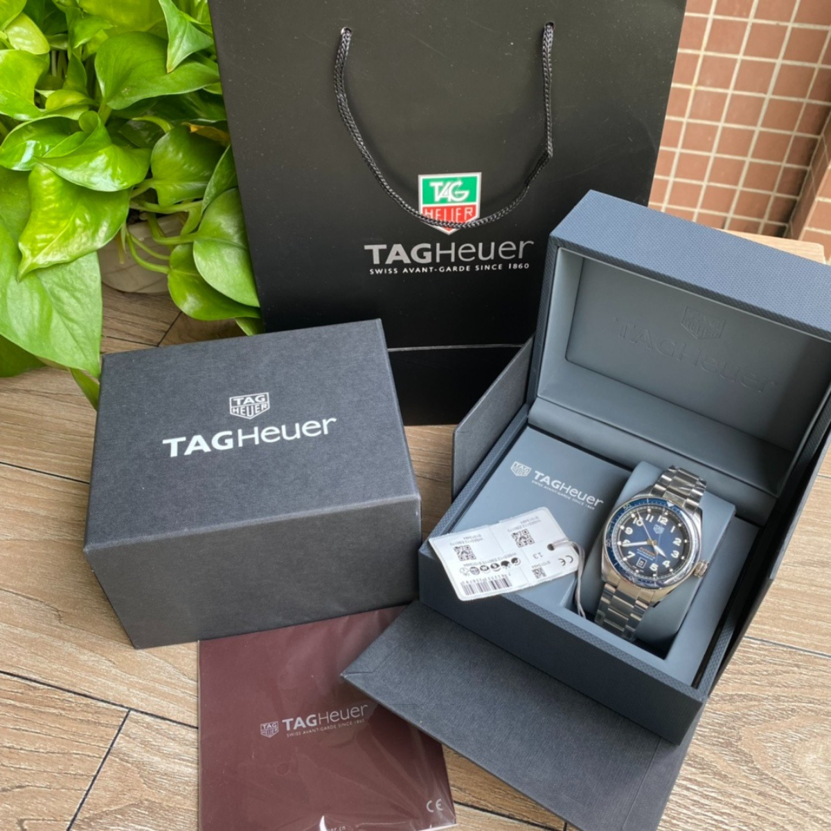TAG Heuer Swiss Watch