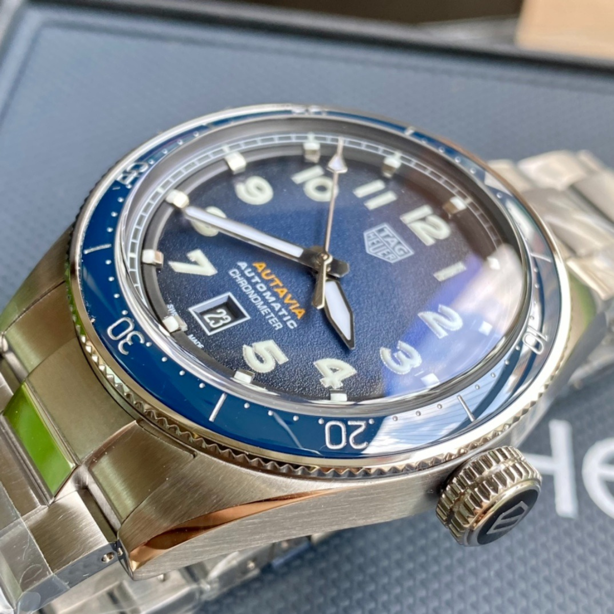 TAG Heuer Swiss Watch