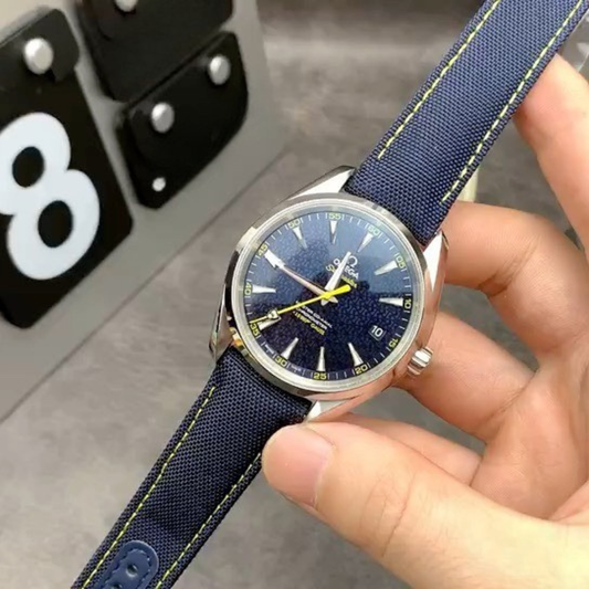 Omega VS Haima 007 Watch