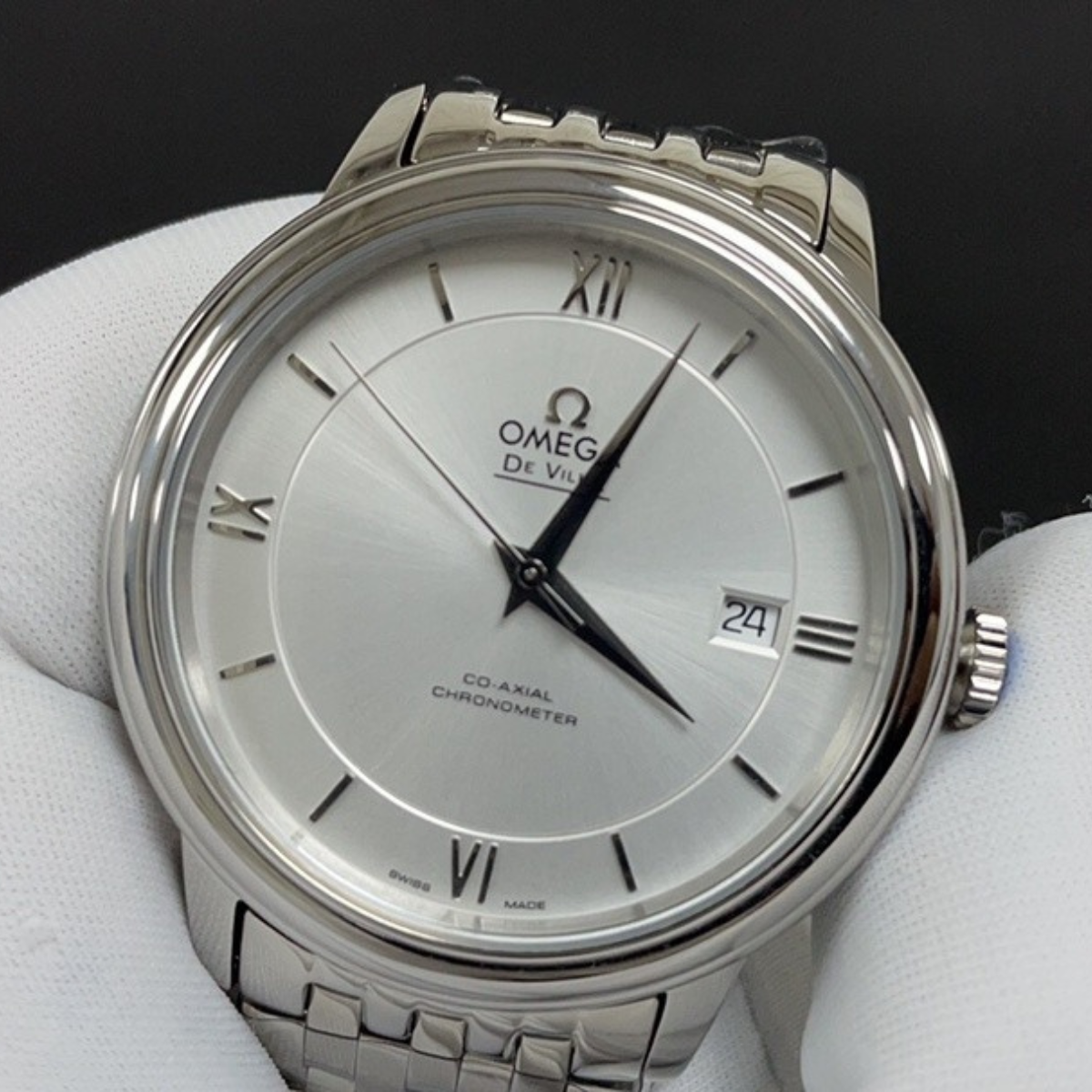 Omega De Ville Luxury Watch