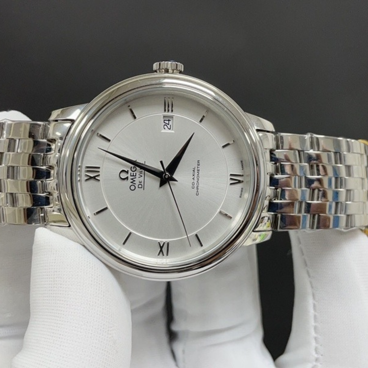 Omega De Ville Luxury Watch