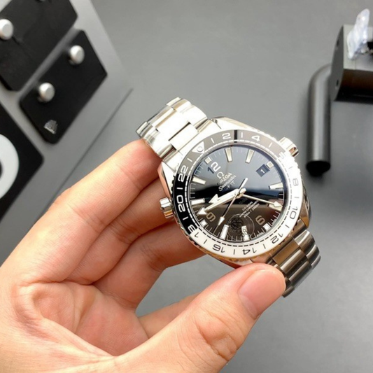 Omega VS Tai Chi Circle Watch