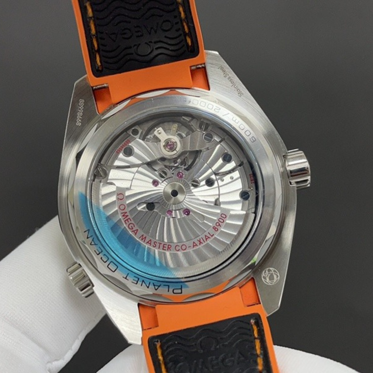 Omega Orange Edition Watch