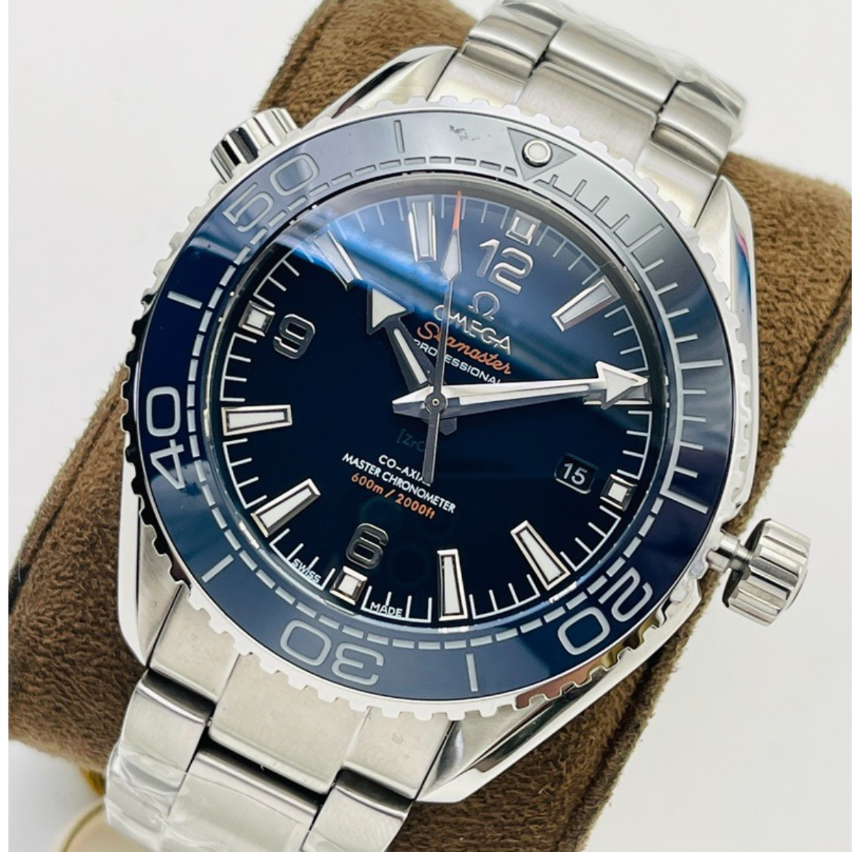 Omega Seamaster 600m Watch