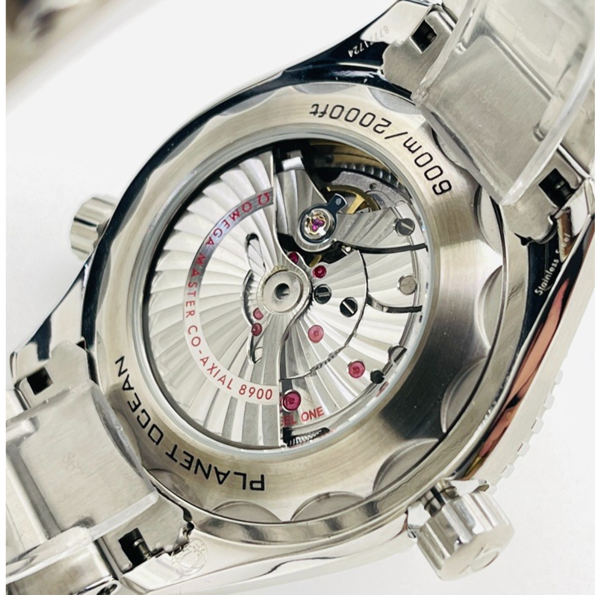 Omega Seamaster 600m Watch