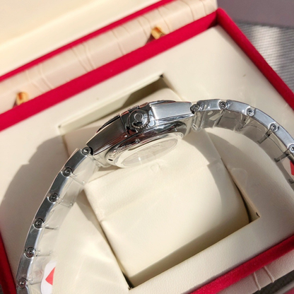 Omega Constellation Ladies Stainless Steel Watch