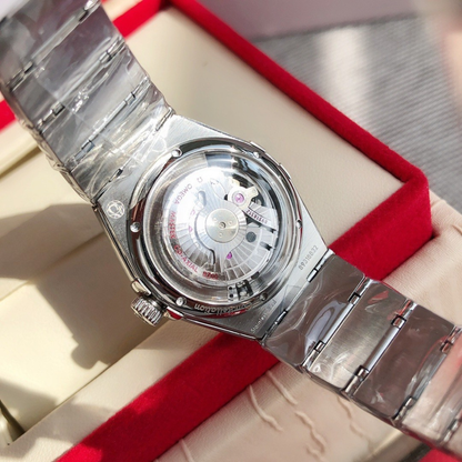 Omega Constellation Ladies Stainless Steel Watch