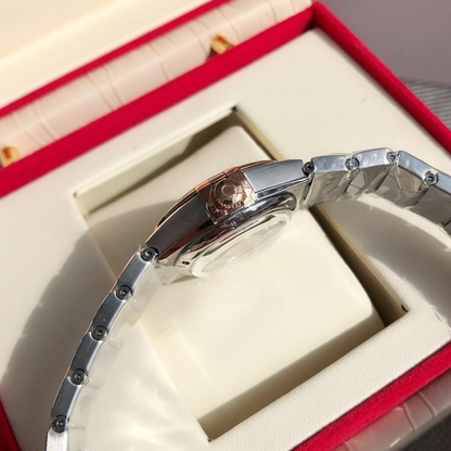 Omega Stainless Steel Watch