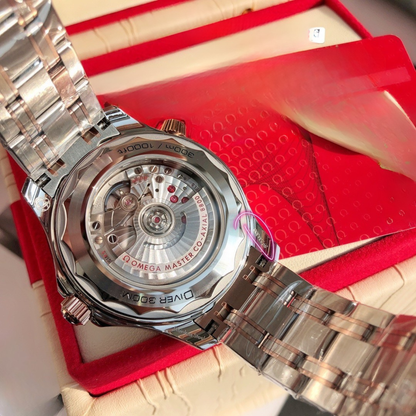 Omega Seamaster Diver 300m Watch