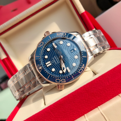 Omega Seamaster Diver 300m Watch