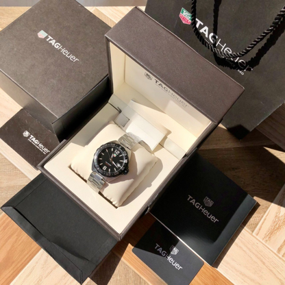 Tag Heuer Stainless Steel Watch