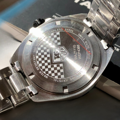 Tag Heuer Stainless Steel Watch