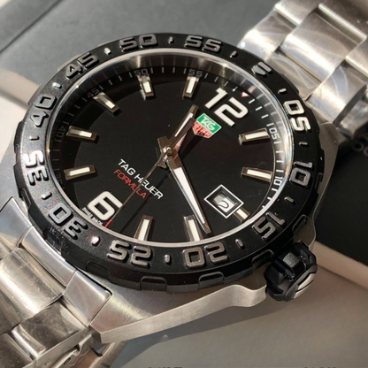 Tag Heuer Stainless Steel Watch