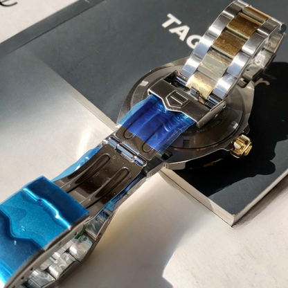 Tag Heuer Two Tone Steel