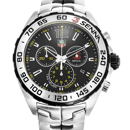 Tag Heuer Formula 1 Senna Watch