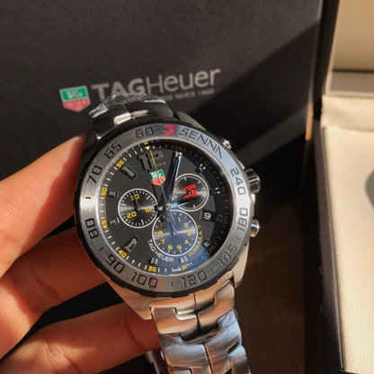 Tag Heuer Formula 1 Senna Watch