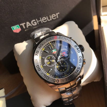 Tag Heuer Formula 1 Senna Watch