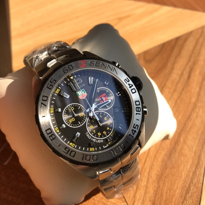 Tag Heuer Formula 1 Senna Watch
