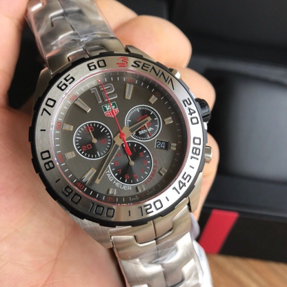 Tag Heuer Senna Limited Edition Watch