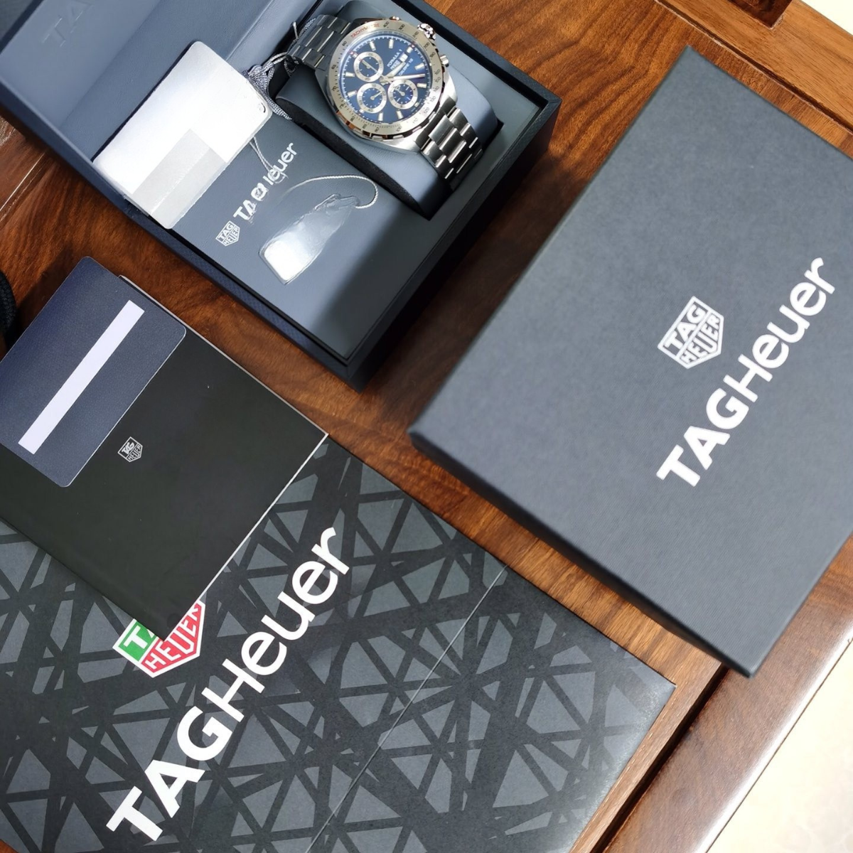 Tag Heuer Formula 1 Calibre 16 Watch