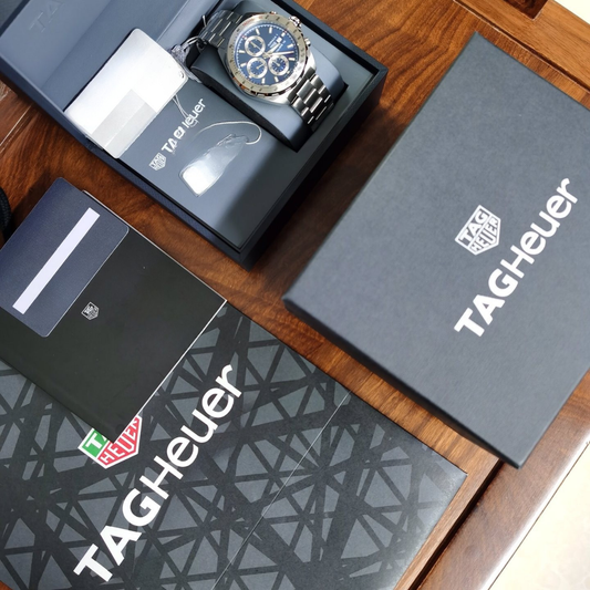 Tag Heuer Formula 1 Calibre 16 Watch