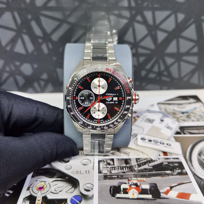 Tag Heuer Formula 1 Tachymeter Watch