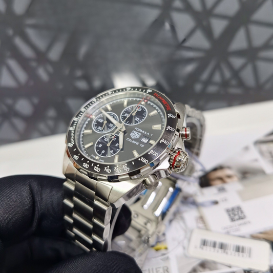 Tag Heuer Formula 1 Tachymeter Watch