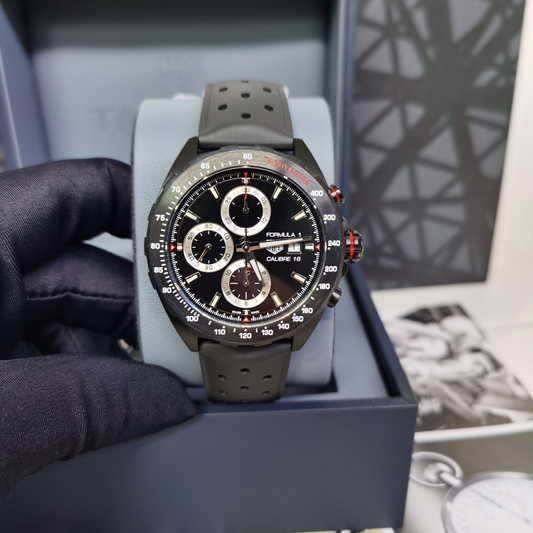 Tag Heuer Formula 1 Calibre 16 Watch Collection